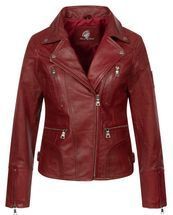 Rock Creek Lederjacke