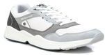 XTI Schuhe Freizeitschuh GREY TEXTILE COMBINED MEN SHOES