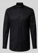 Slim Fit Businesshemd aus Twill