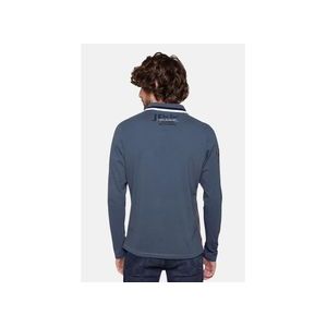 Camp David Poloshirt ALASKA ICE TOUR Langarmshirt