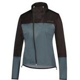 Woman's KUMANO Jacket, Black Gray