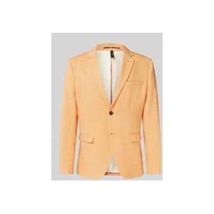 Slim Fit Sakko mit Brustleistentasche Modell 'LIAM'