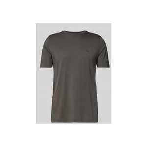 T-Shirt mit Logo-Print