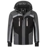 Rock Creek Softshelljacke Jacke