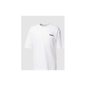 T-Shirt mit Rundhalsausschnitt
