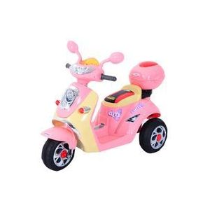 HOMCOM Kindermotorrad PP, Metall