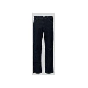 Straight Fit Jeans im 5-Pocket-Design Modell 'Tramper'