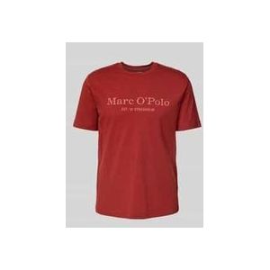 Regular Fit T-Shirt aus reiner Baumwolle