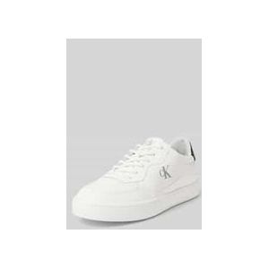 Sneaker mit Logo-Print