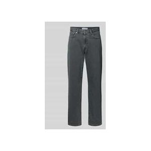 Straight Leg Jeans im 5-Pocket-Design Modell 'COSMOS'