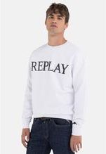 Replay Pullover Sweatshirt