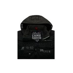 Camp David Jacke Steppjacke
