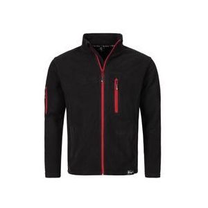 Rock Creek Jacke Fleecejacke Regular Fit
