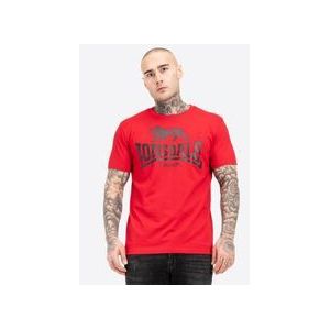 Lonsdale Herren T-Shirt normale Passform LOGO
