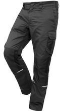QUALITEX HIGH QUALITY WORKWEAR Bundhose IND phantom Herren: 29