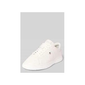 Sneaker mit Label-Print Modell 'Joree'