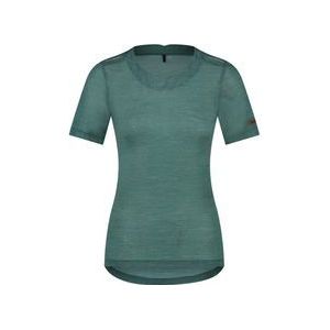 Woman's EVOLVE Terra Short Sleeve Jersey, Green