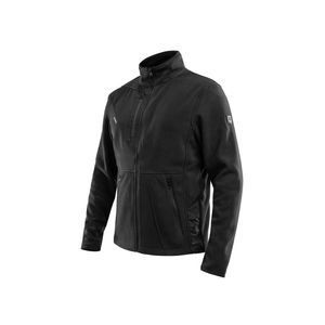 QUALITEX HIGH QUALITY WORKWEAR Fleecejacke PRO+ schwarz Damen: 54 Herren: XXL
