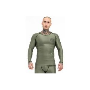 BENLEE Herren langärmeliges Funktionsshirt schmale Passform MOSSBURN