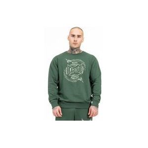 Tapout Herren Rundhals Sweatshirt normale Passform SPIRIT SWEAT