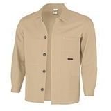 QUALITEX HIGH QUALITY WORKWEAR Langjacke favorit khaki Damen: 38 Herren: 44