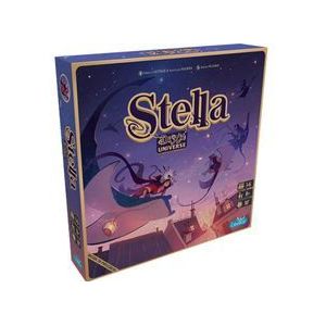 Asmodee Kartenspiel Stella Dixit Universe
