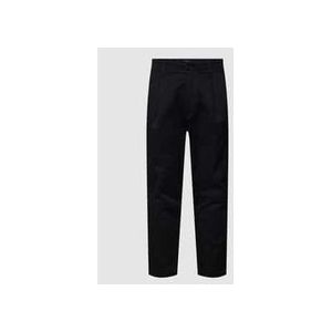 Stoffhose mit Bundfalten Modell 'chasy'