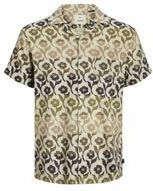 Jack & Jones Hemd FLORES Kurzarmhemd
