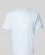 T-Shirt mit Label-Print Modell 'HERITAGE'
