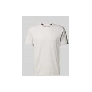 Regular Fit T-Shirt aus reiner Baumwolle