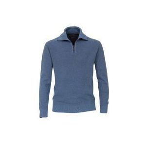 CASA MODA Strickpullover Troyer Pullover