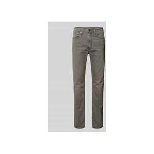 Slim Fit Jeans im 5-Pocket-Design Modell '515'