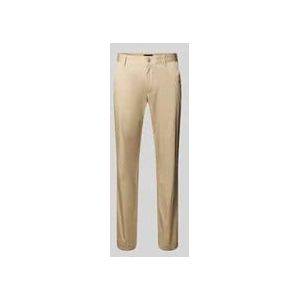 Regular Fit Chino mit Eingrifftaschen