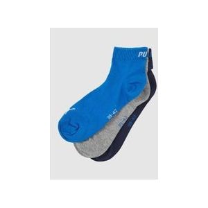 Socken mit Label-Details im 3er-Pack