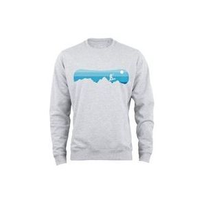 Cotton Prime® Sweatshirt Snowboard
