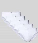 Slip mit Label-Detail im 3er-Pack