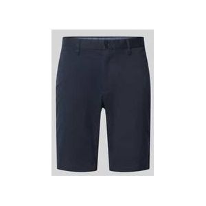 Regular Fit Shorts mit Gürtelschlaufen Modell 'HARLEM SHORT 1985'