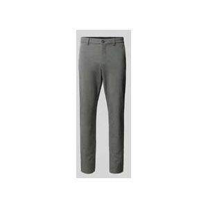 Chino mit Eingrifftaschen Modell 'ROBERT'