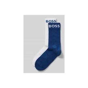 Socken mit Label-Detail im 2er-Pack