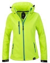 Rock Creek Jacke Softshelljacke Regular Fit