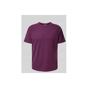 T-Shirt mit Rundhalsausschnitt