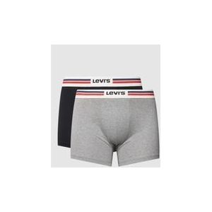 Trunks mit elastischem Logo-Bund