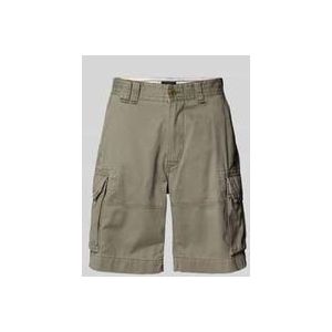 Baggy Fit Cargoshorts mit Eingrifftaschen Modell 'GELLAR'