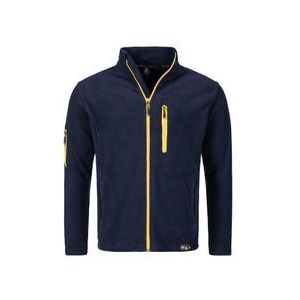 Rock Creek Jacke Fleecejacke Regular Fit