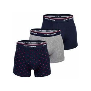 Herren Boxershort Mehrfarbig