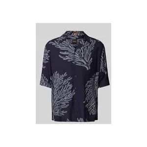 Relaxed Fit Freizeithemd mit Reverskragen Modell 'Lapisy'