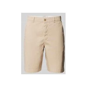 Shorts mit Eingrifftaschen