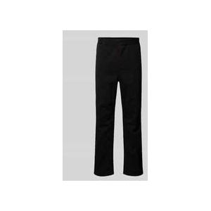 Regular Fit Hose mit seitlichen Eingrifftaschen Modell 'FLINT'
