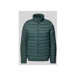 Steppjacke mit Stehkragen Modell 'Statham'