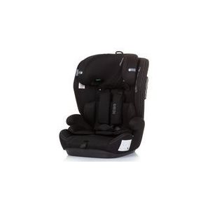 Chipolino Kindersitz Icon i-Size (76-150cm) Gruppe 2/3, Kopfstütze verstellbar schwarz